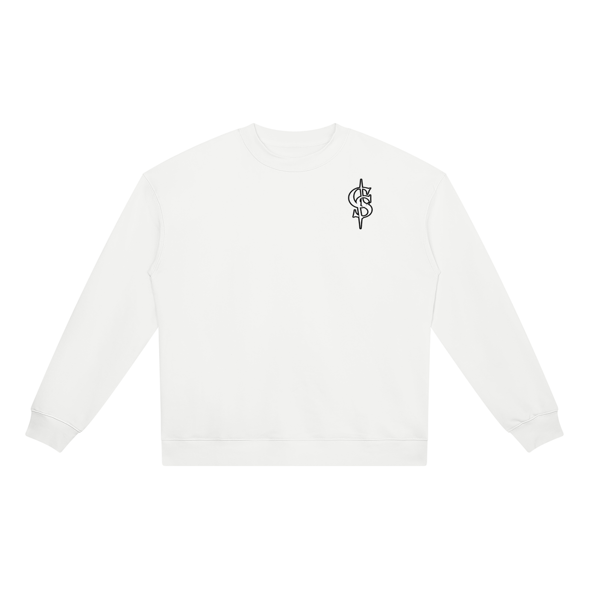 Corrupted Sinister Unisex Heavyweight Crewneck Sweatshirt