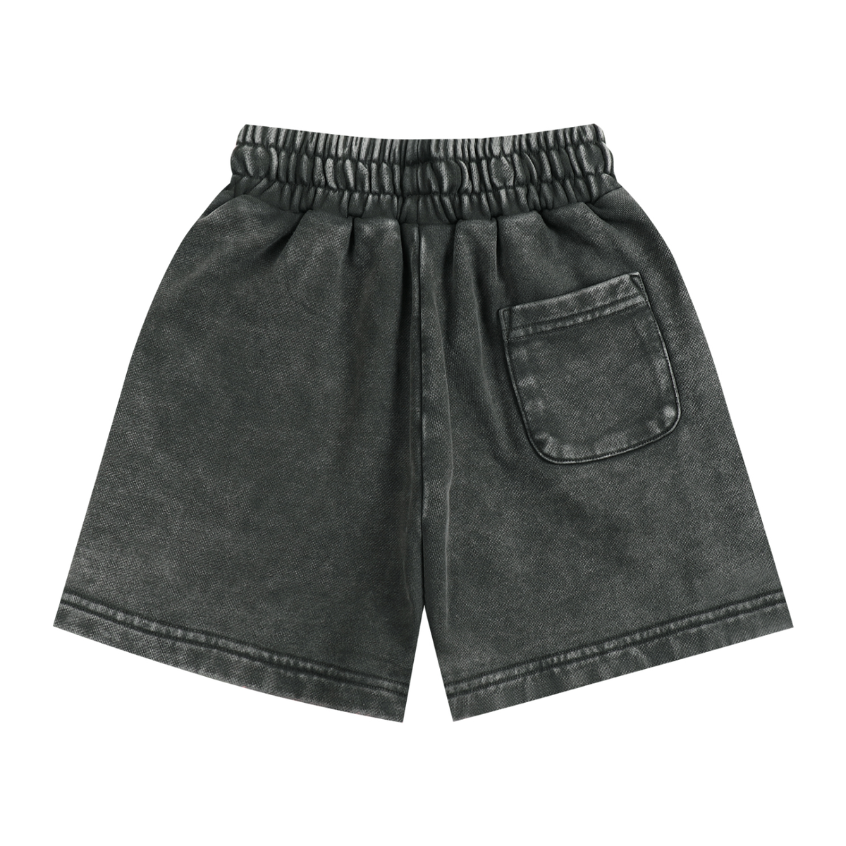 Corrupted Sinister Snow Washed Kids' Shorts