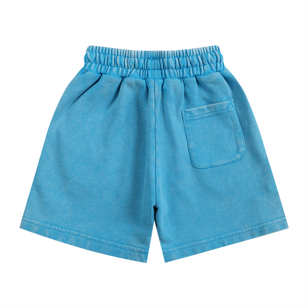 Corrupted Sinister Snow Washed Kids' Shorts