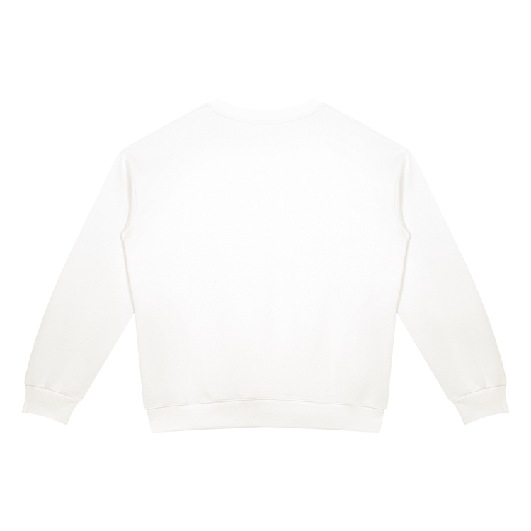 Corrupted Sinister Unisex Drop Shoulder Crewneck Sweatshirt