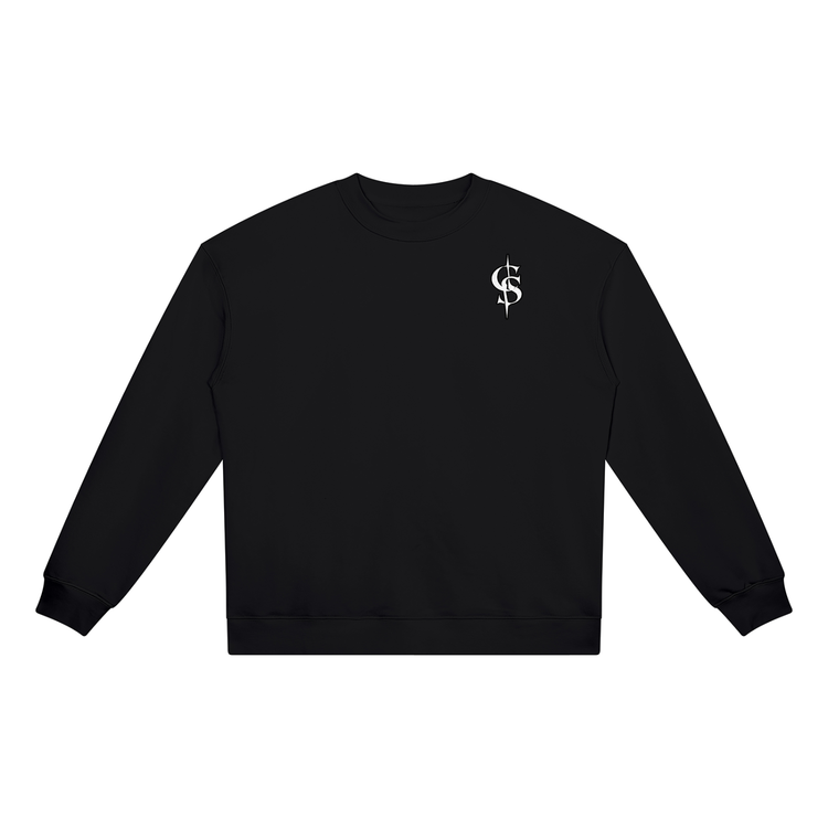 Corrupted Sinister Unisex Heavyweight Crewneck Sweatshirt