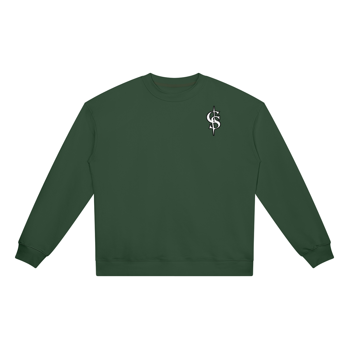 Corrupted Sinister Unisex Heavyweight Crewneck Sweatshirt