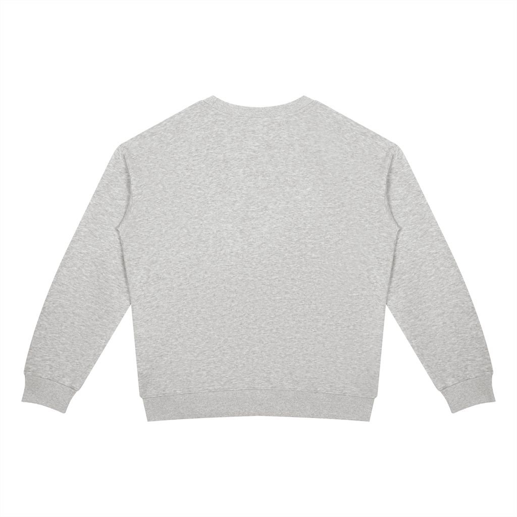 Corrupted Sinister Unisex Drop Shoulder Crewneck Sweatshirt