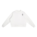 Corrupted Sinister Essential Fleece Mock-Neck Crew Sweatshirt
