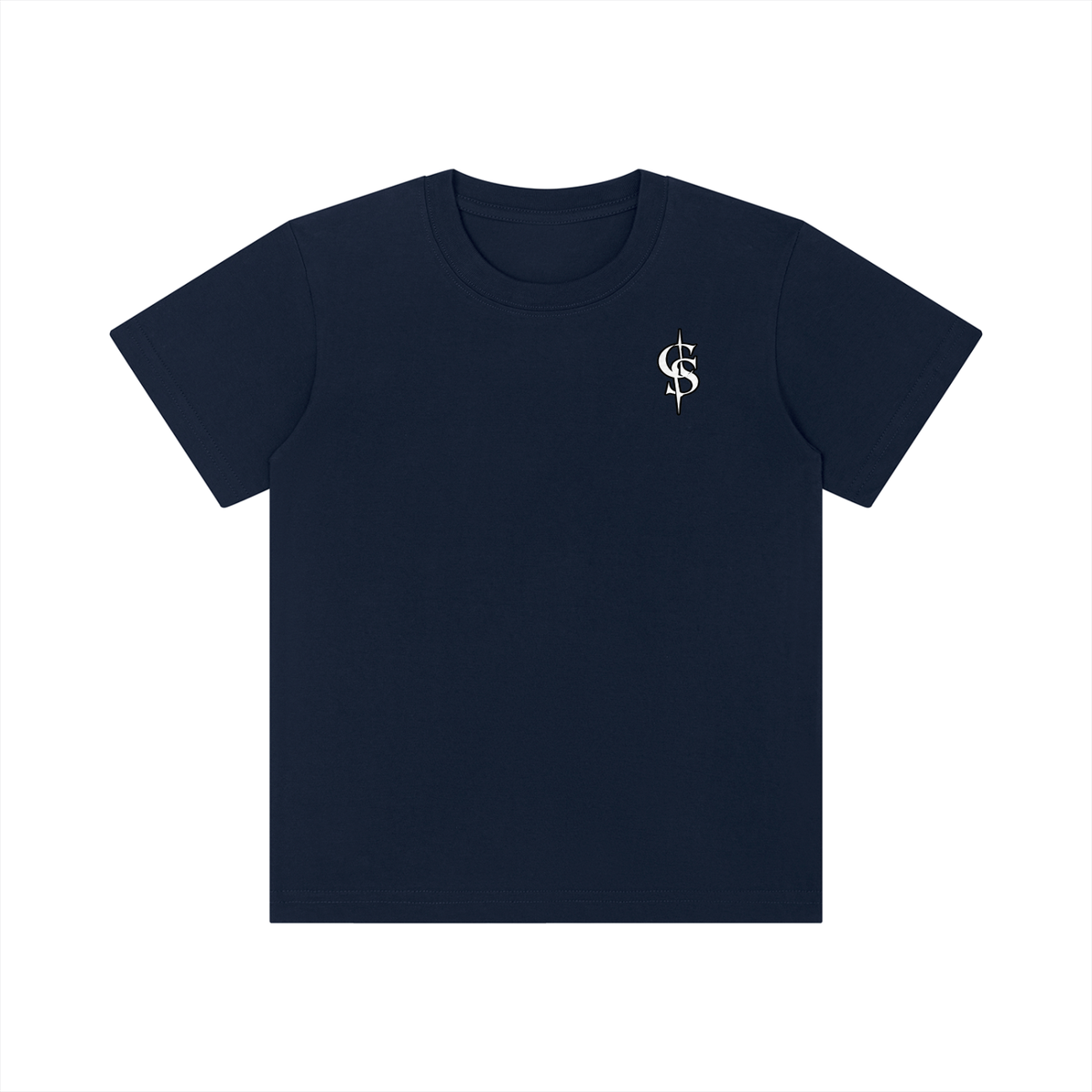 Corrupted Sinister Kid's Crewneck Short Sleeve T-Shirt