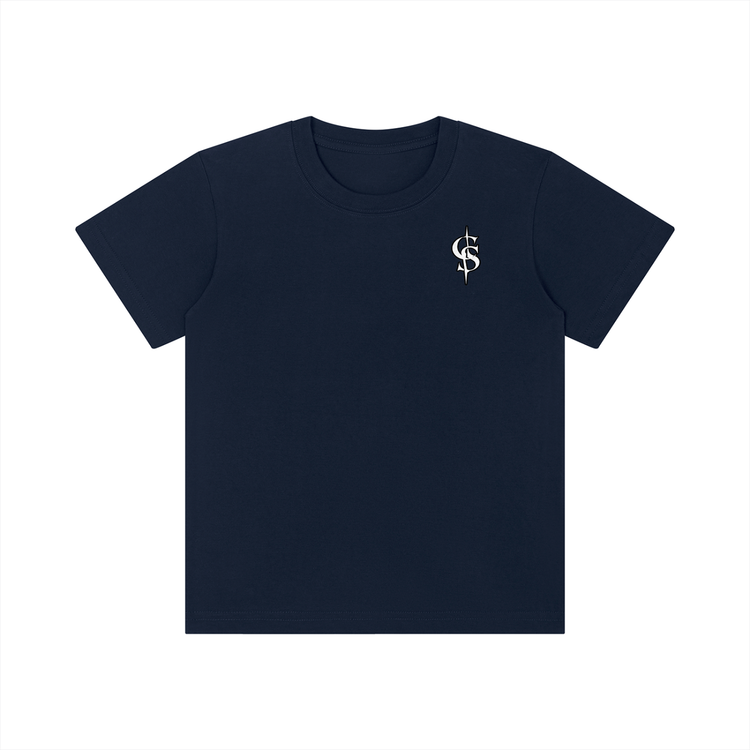 Corrupted Sinister Kid's Crewneck Short Sleeve T-Shirt