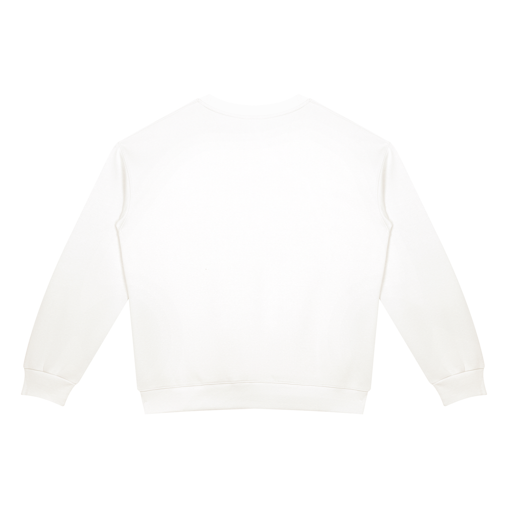 Corrupted Sinister Unisex Drop Shoulder Crewneck Sweatshirt