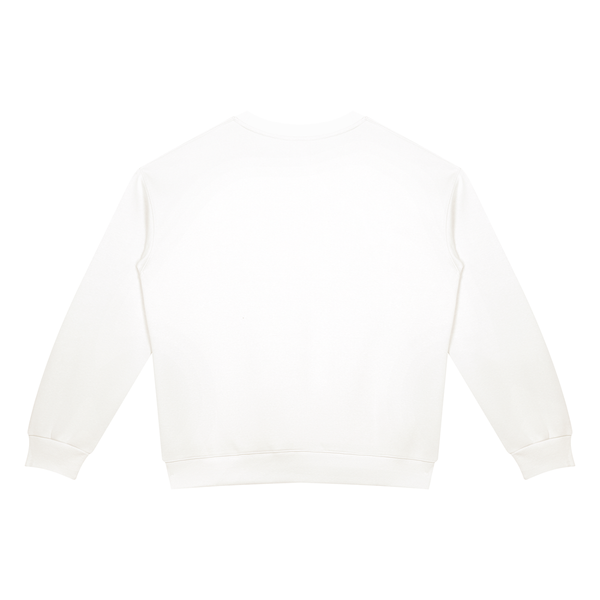 Corrupted Sinister Unisex Drop Shoulder Crewneck Sweatshirt