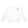 Corrupted Sinister Unisex Drop Shoulder Crewneck Sweatshirt