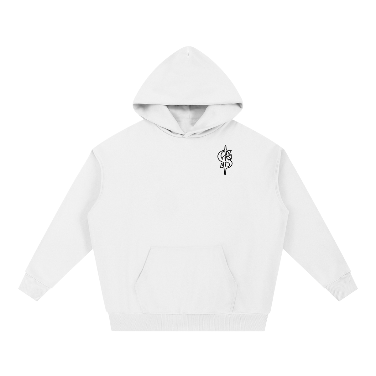 Essential Heavyweight Hoodie