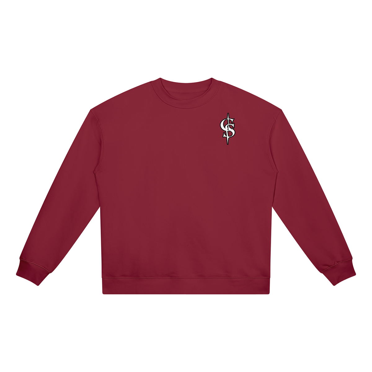 Corrupted Sinister Unisex Heavyweight Crewneck Sweatshirt