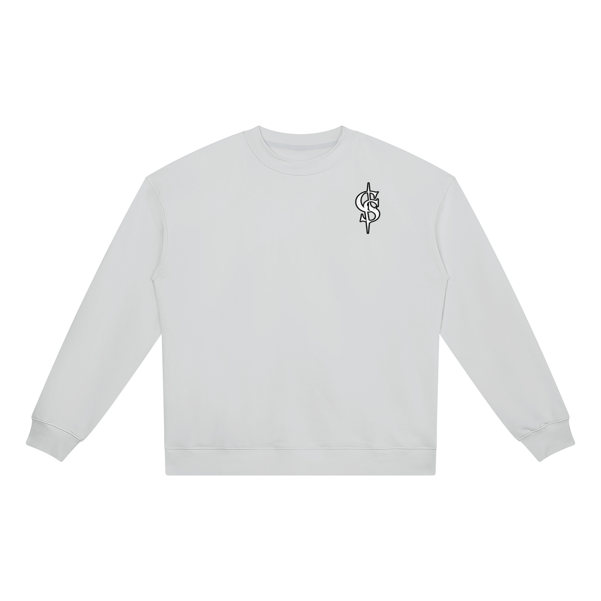 Corrupted Sinister Unisex Heavyweight Crewneck Sweatshirt