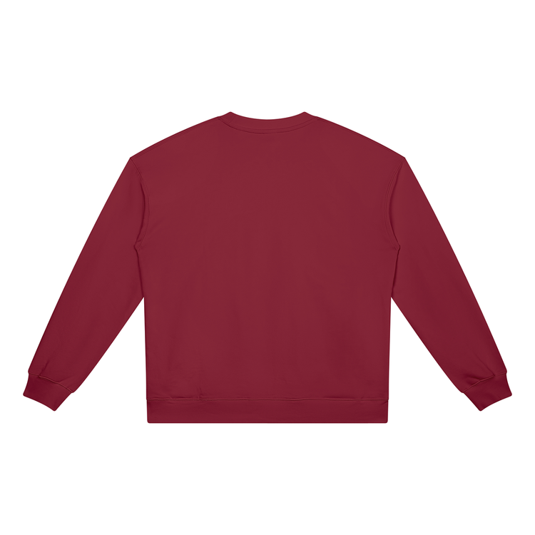 Corrupted Sinister Unisex Heavyweight Crewneck Sweatshirt