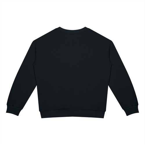 Corrupted Sinister Unisex Drop Shoulder Crewneck Sweatshirt