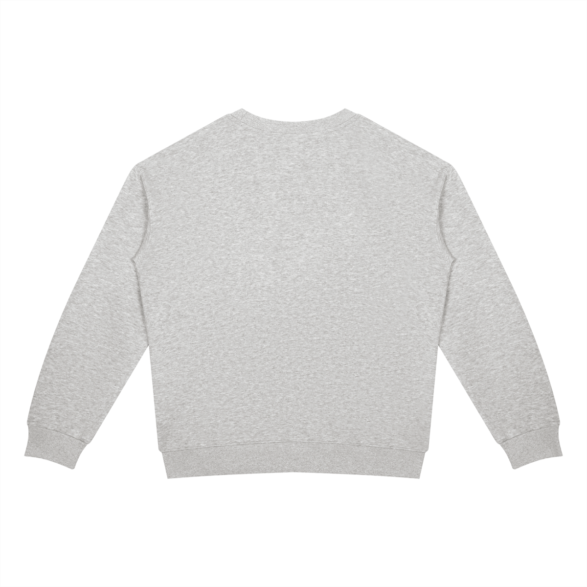 Corrupted Sinister Unisex Drop Shoulder Crewneck Sweatshirt