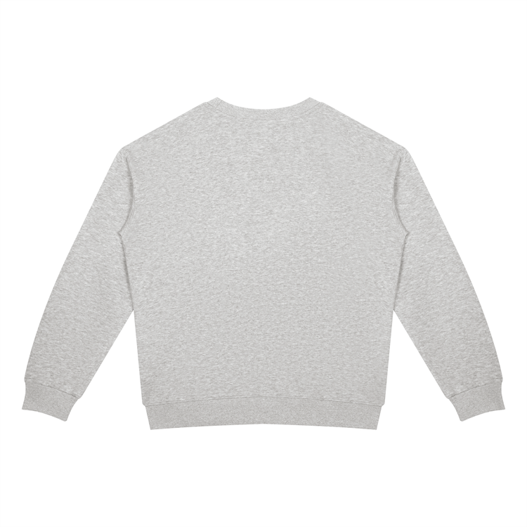 Corrupted Sinister Unisex Drop Shoulder Crewneck Sweatshirt