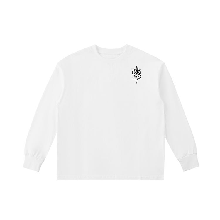 Corrupted Sinister Kids' Quick-Dry Cotton Long-Sleeve Tee