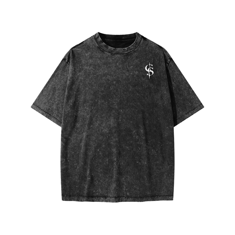 Corrupted Sinister Snow Washed Kids' T-Shirt