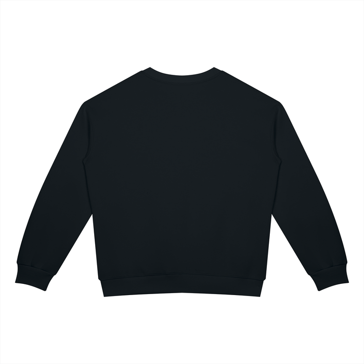 Corrupted Sinister Unisex Drop Shoulder Crewneck Sweatshirt