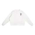 Corrupted Sinister Essential Fleece Mock-Neck Crew Sweatshirt