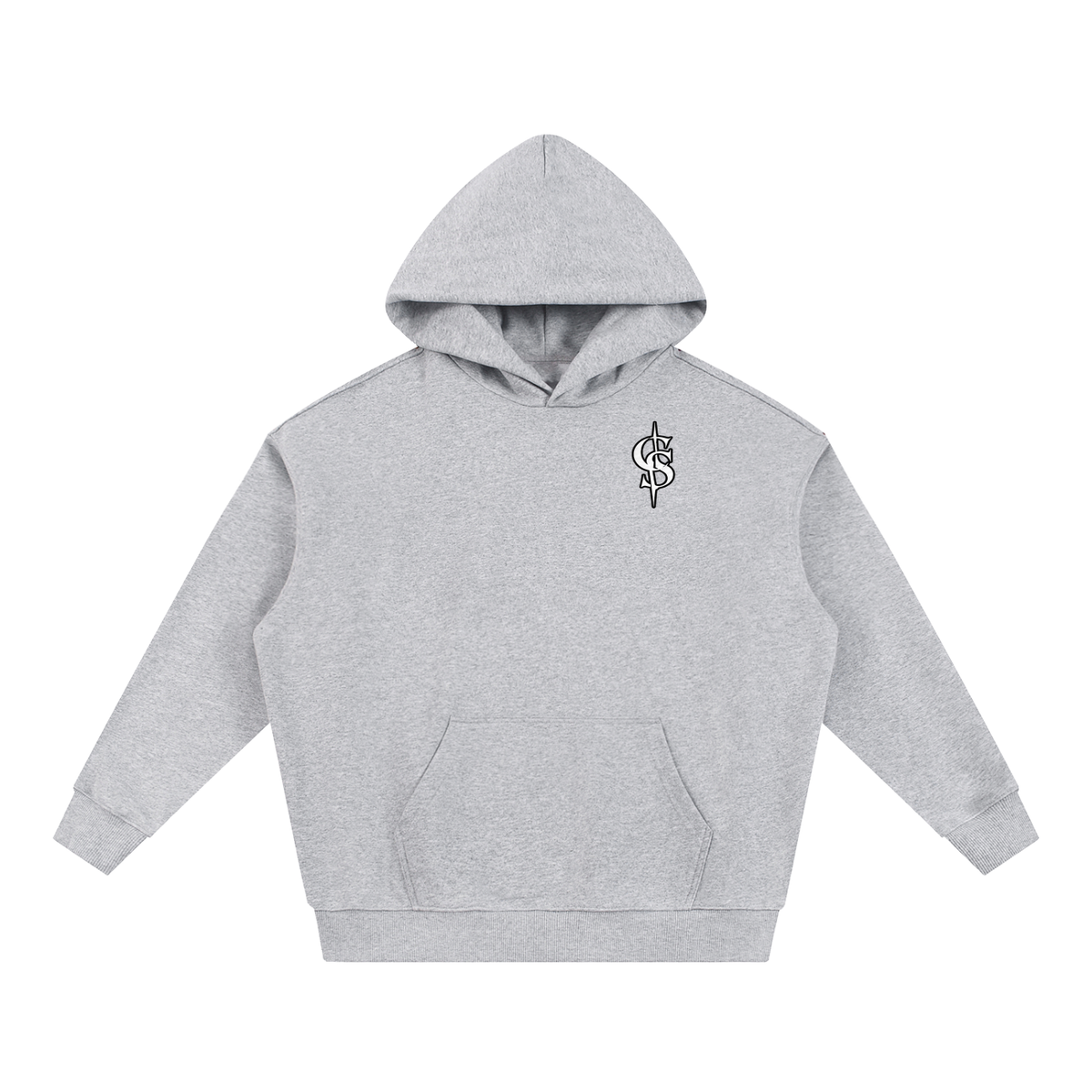 Essential Heavyweight Hoodie