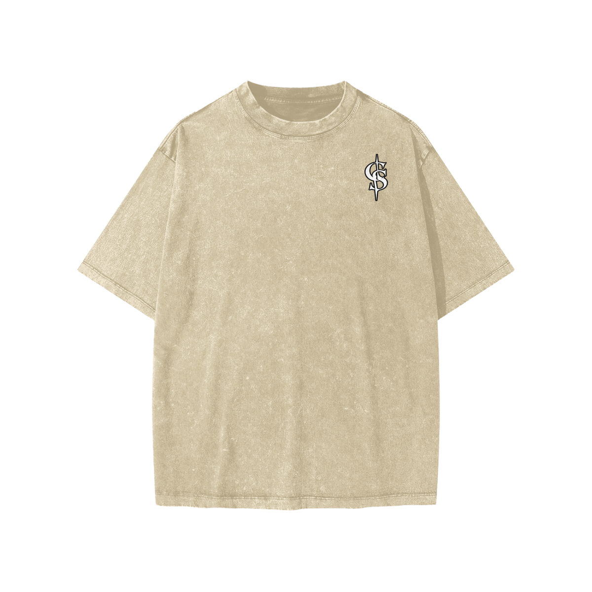 Corrupted Sinister Snow Washed Kids' T-Shirt