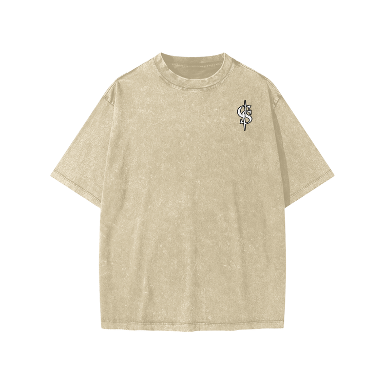 Corrupted Sinister Snow Washed Kids' T-Shirt