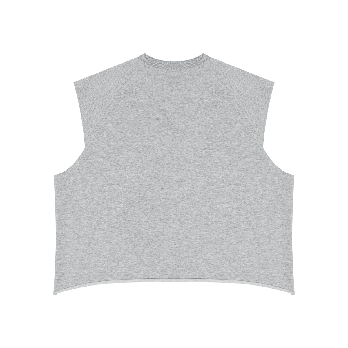 Corrupted Sinister Men’s Boxy Raw Hem Tank Top