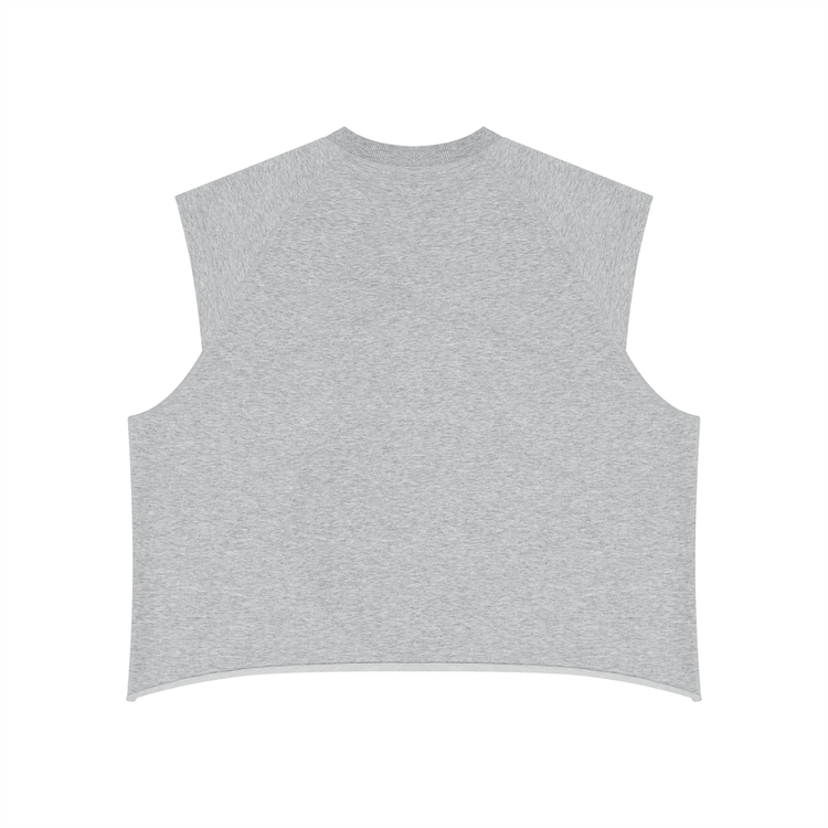 Corrupted Sinister Men’s Boxy Raw Hem Tank Top