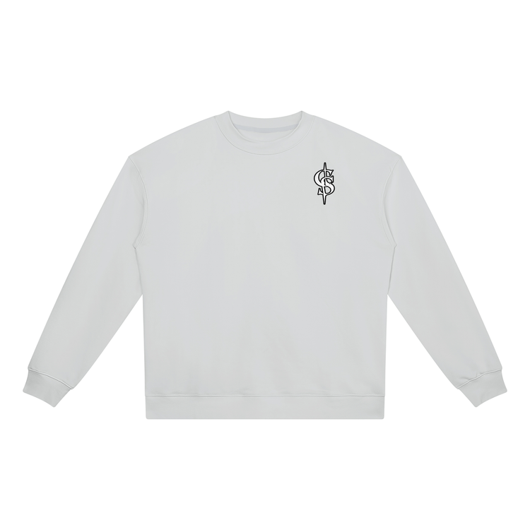 Corrupted Sinister Unisex Heavyweight Crewneck Sweatshirt