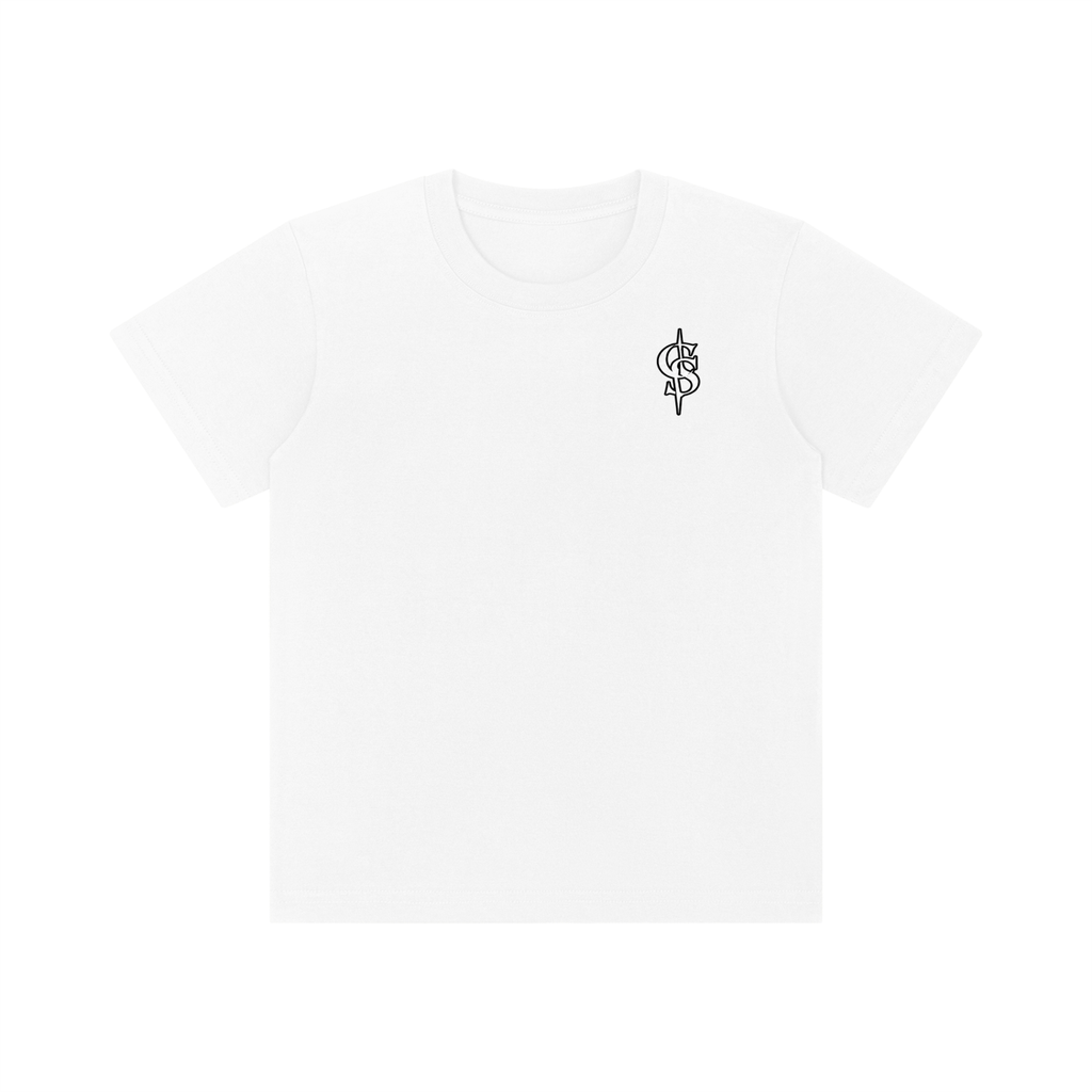 Corrupted Sinister Kid's Crewneck Short Sleeve T-Shirt