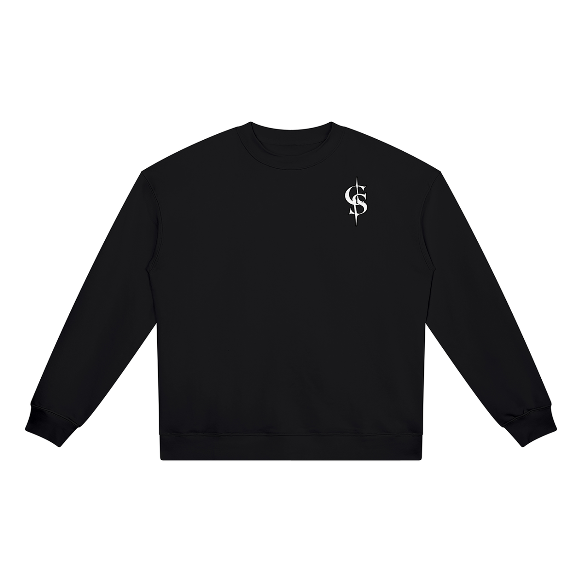 Corrupted Sinister Unisex Heavyweight Crewneck Sweatshirt