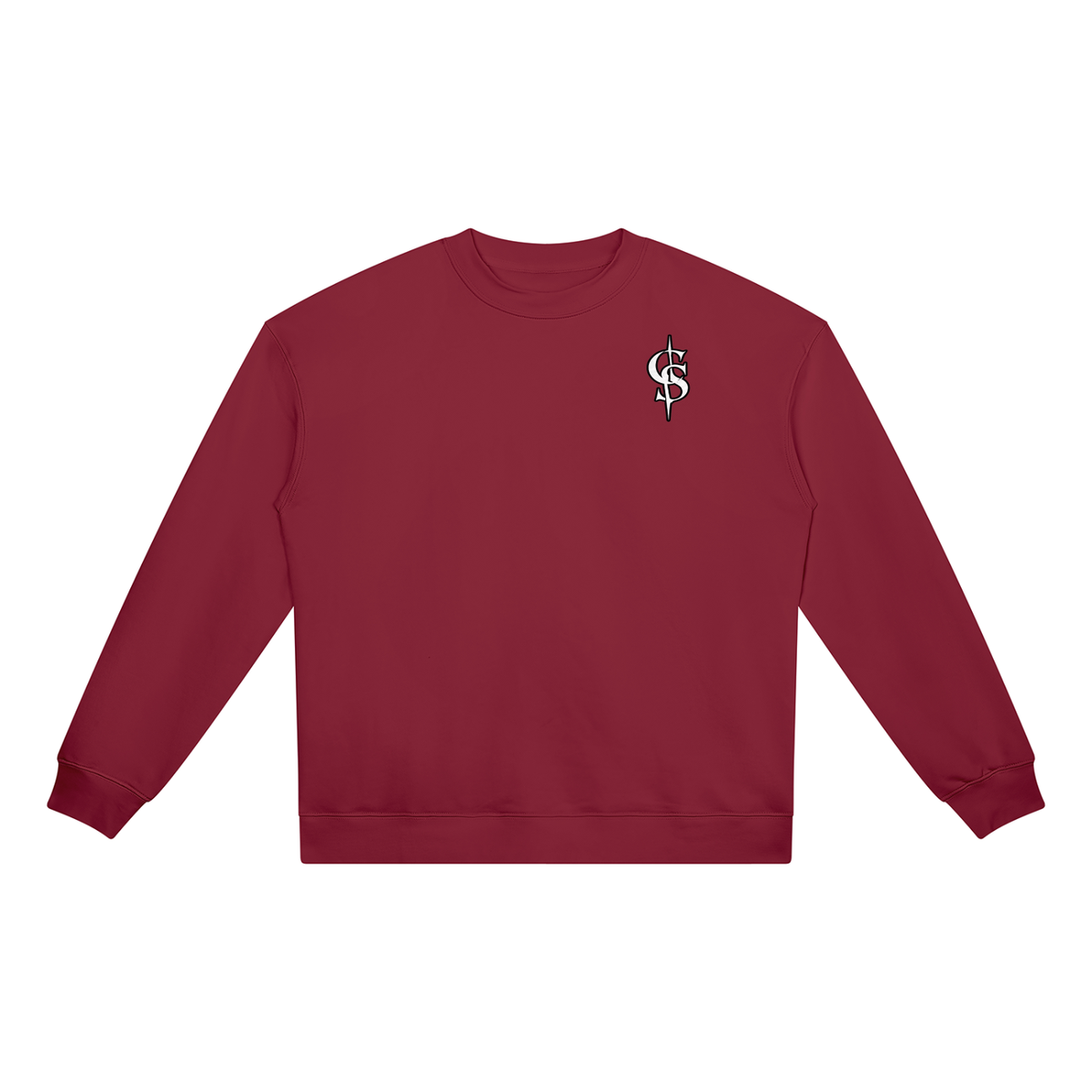 Corrupted Sinister Unisex Heavyweight Crewneck Sweatshirt
