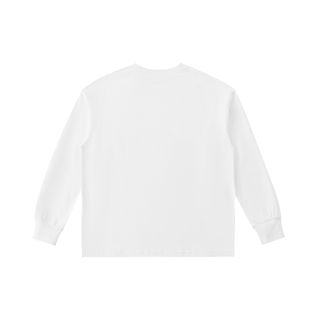 Corrupted Sinister Kids' Quick-Dry Cotton Long-Sleeve Tee