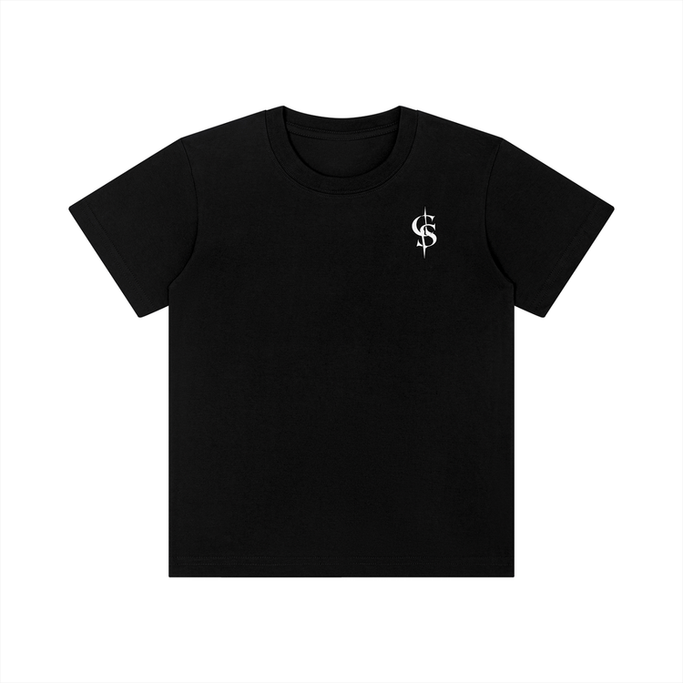 Corrupted Sinister Kid's Crewneck Short Sleeve T-Shirt