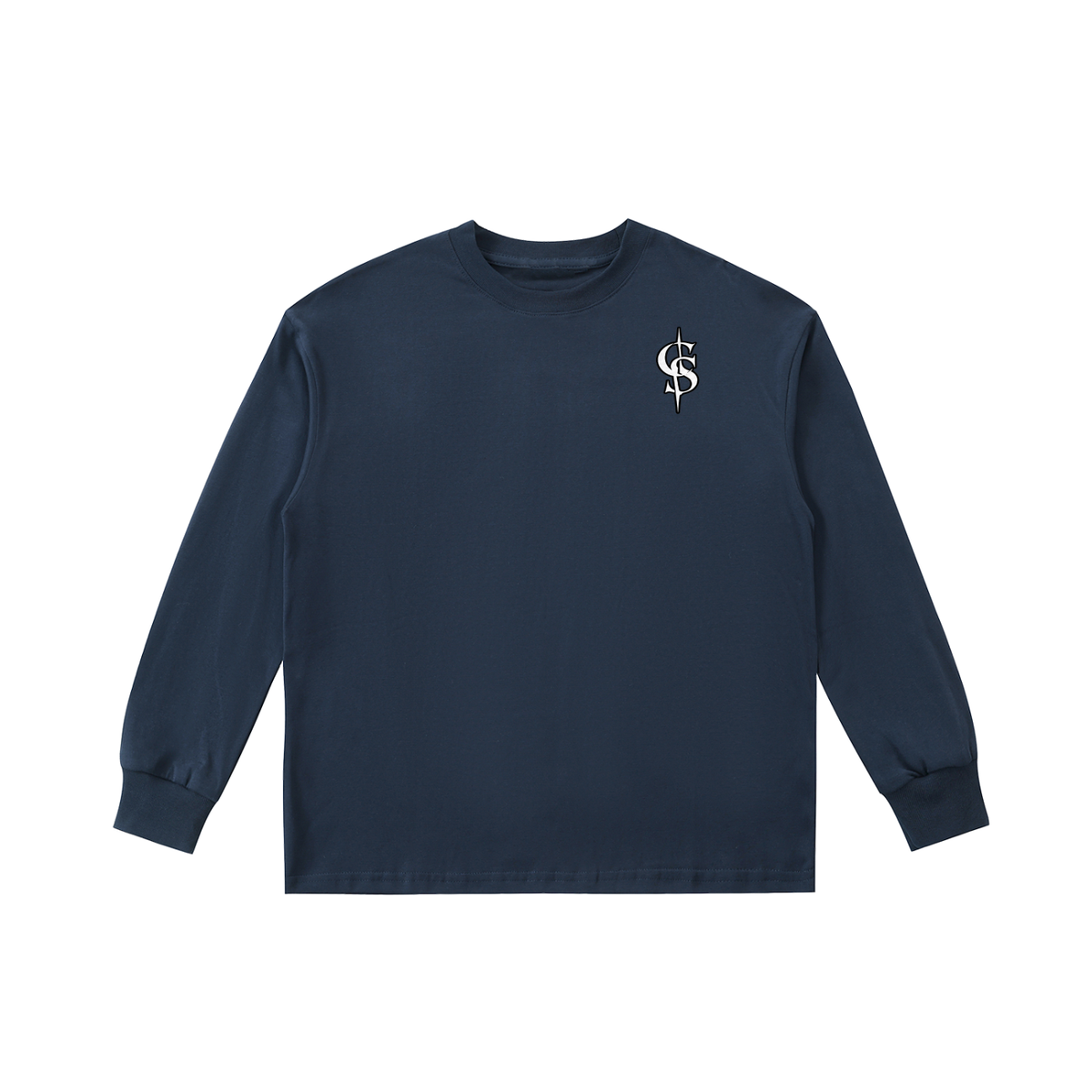 Corrupted Sinister Kids' Quick-Dry Cotton Long-Sleeve Tee