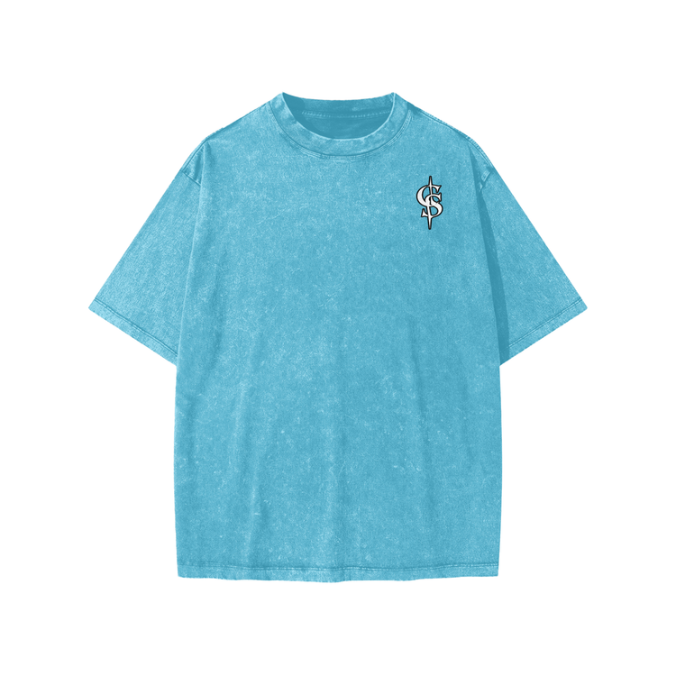Corrupted Sinister Snow Washed Kids' T-Shirt